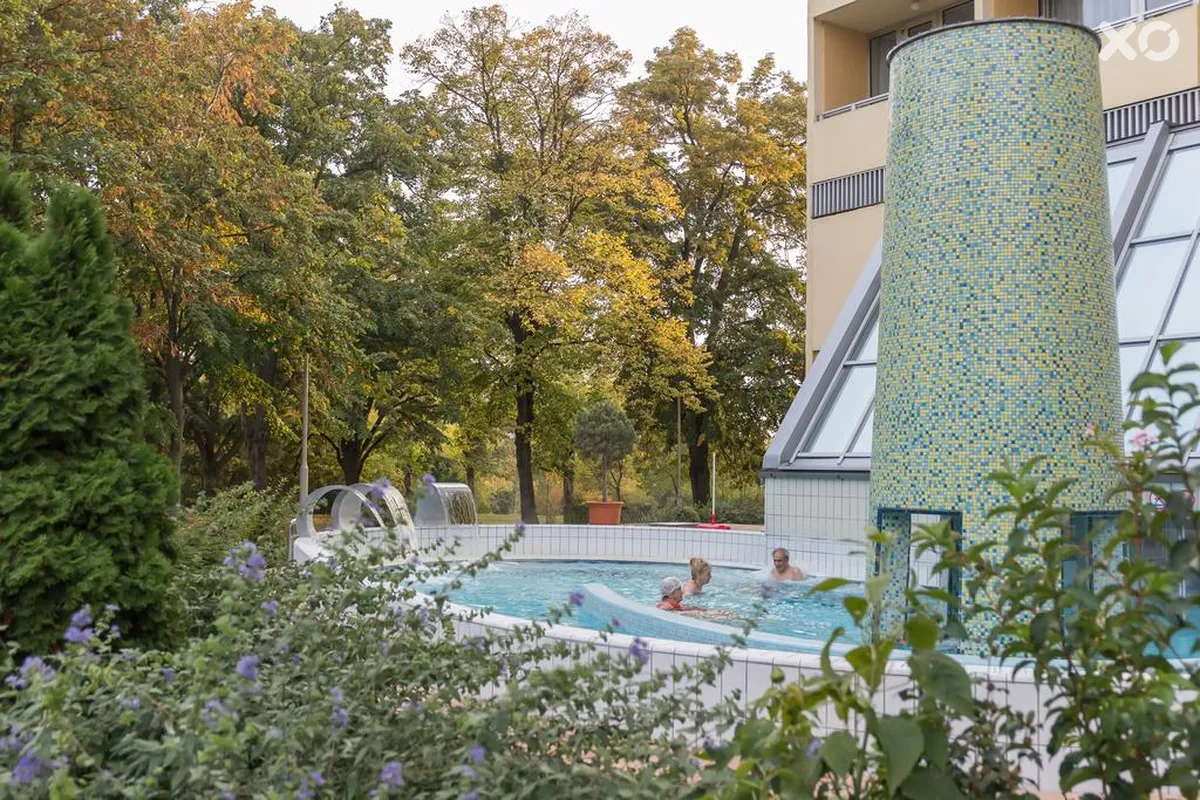 Hunguest Hotel Helios Anna