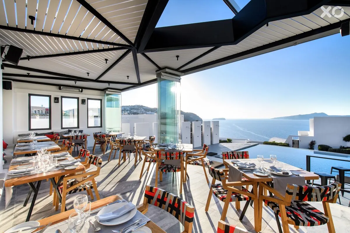 Ambassador Aegean Luxury Hotel & Suites
