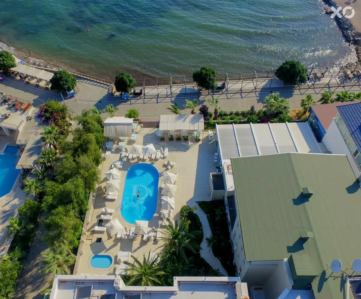 Dragut Point North Hotel