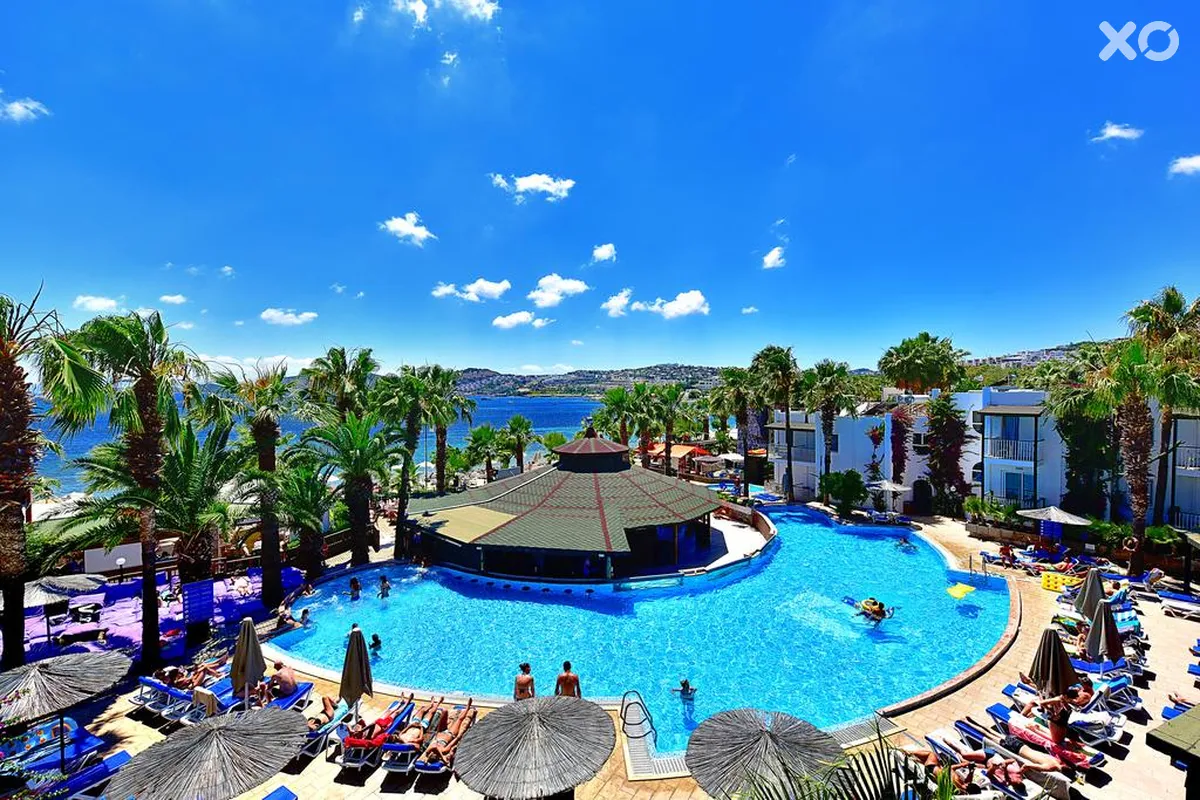 Parkim Ayaz Hotel