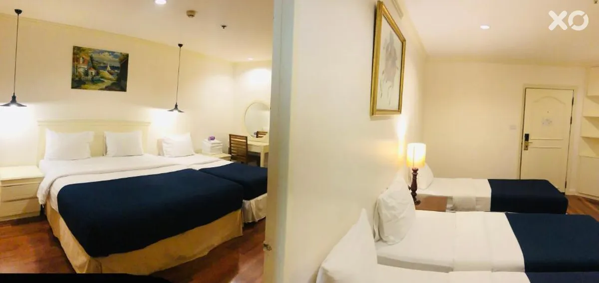 The Victory Residences Hotel