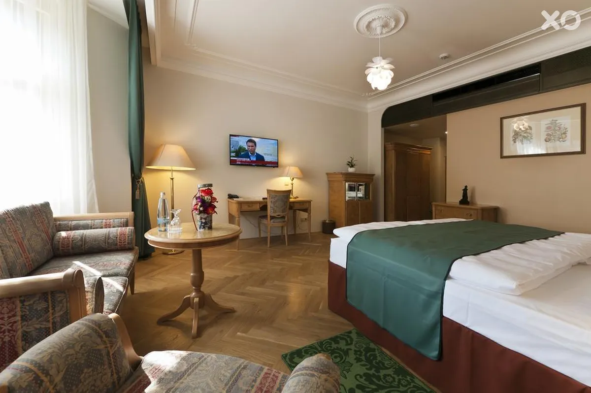 Grandhotel Ambassador Narodni Dum