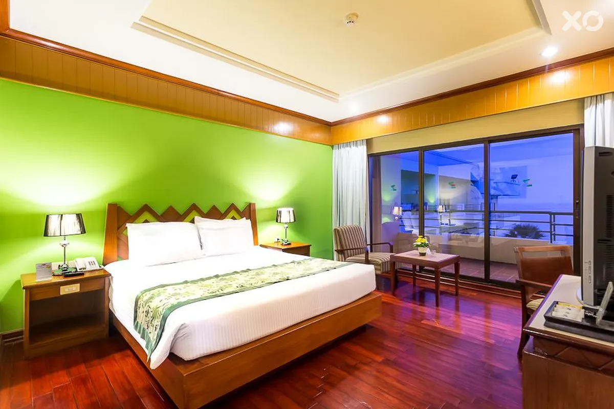 Garden Sea View Resort