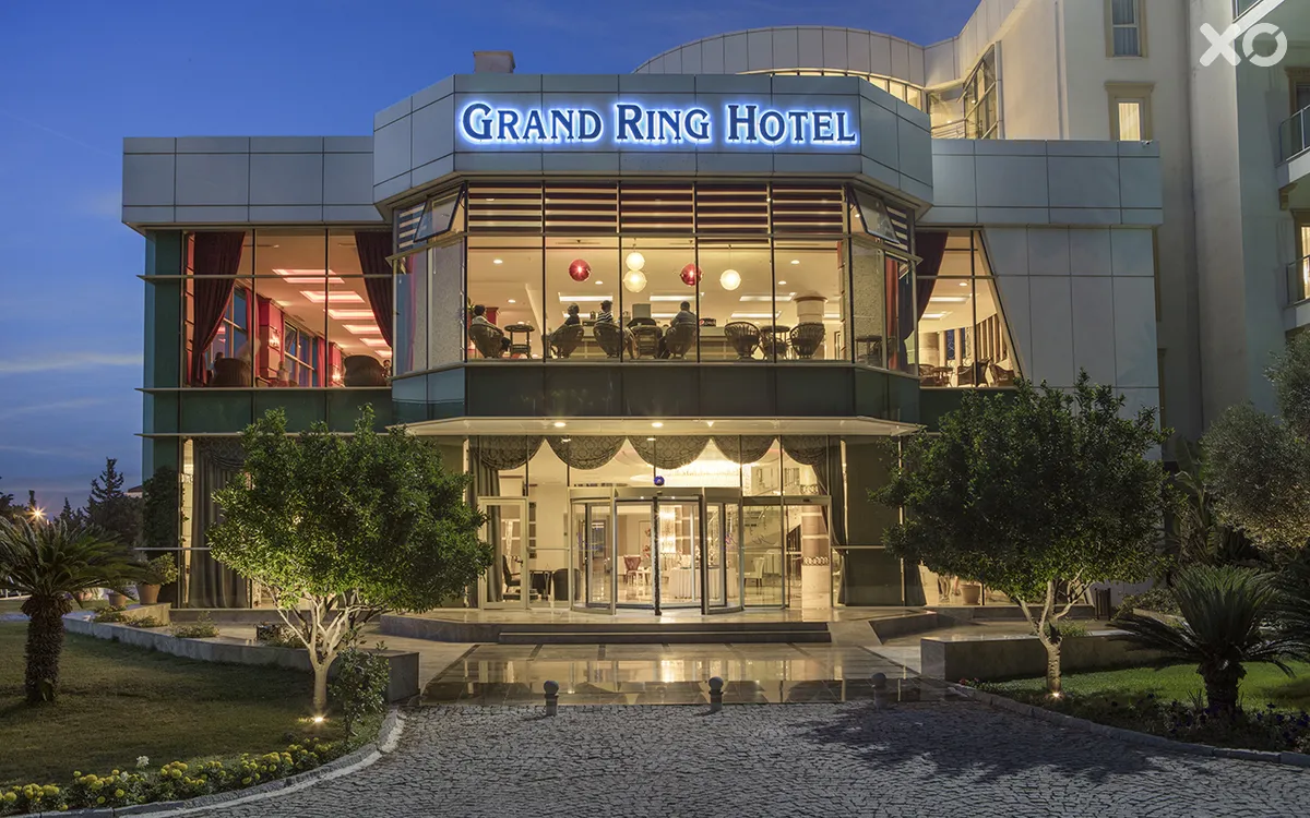 Grand Ring Hotel