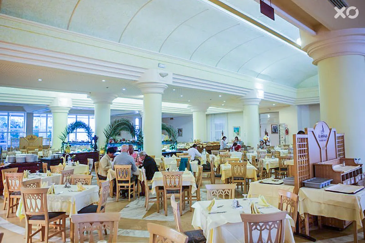 El Mouradi Hammamet