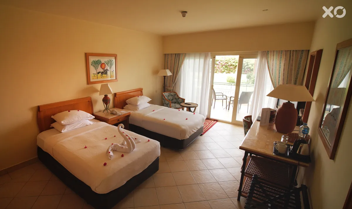 Safir Sharm Waterfalls Hotel