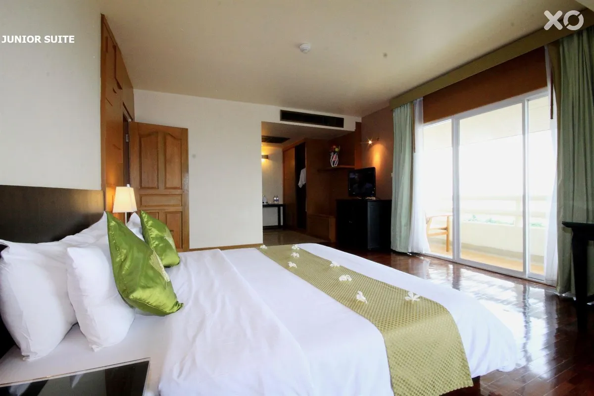 Sea Breeze Jomtien Resort