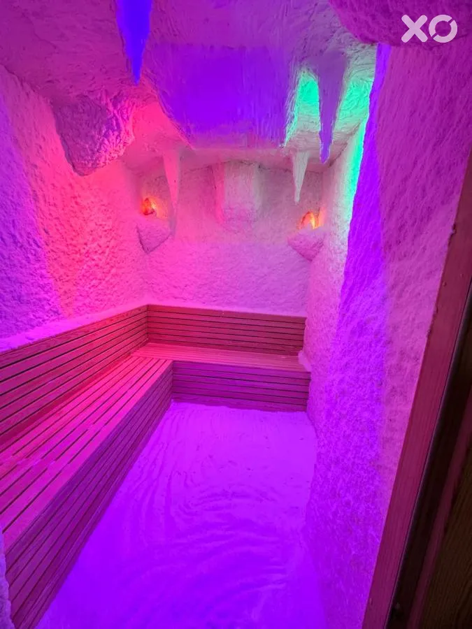 Side Golden Rock Hotel & Spa
