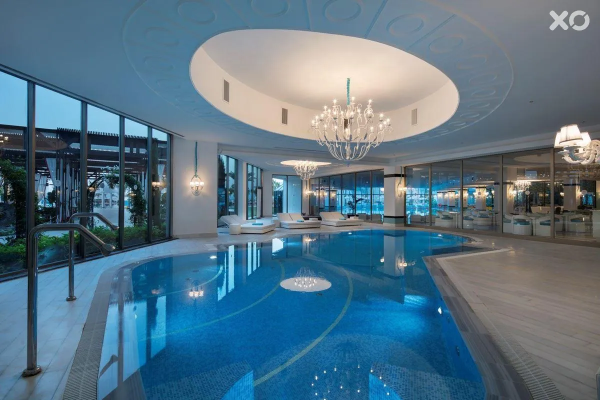 Selectum Luxury Resort Belek