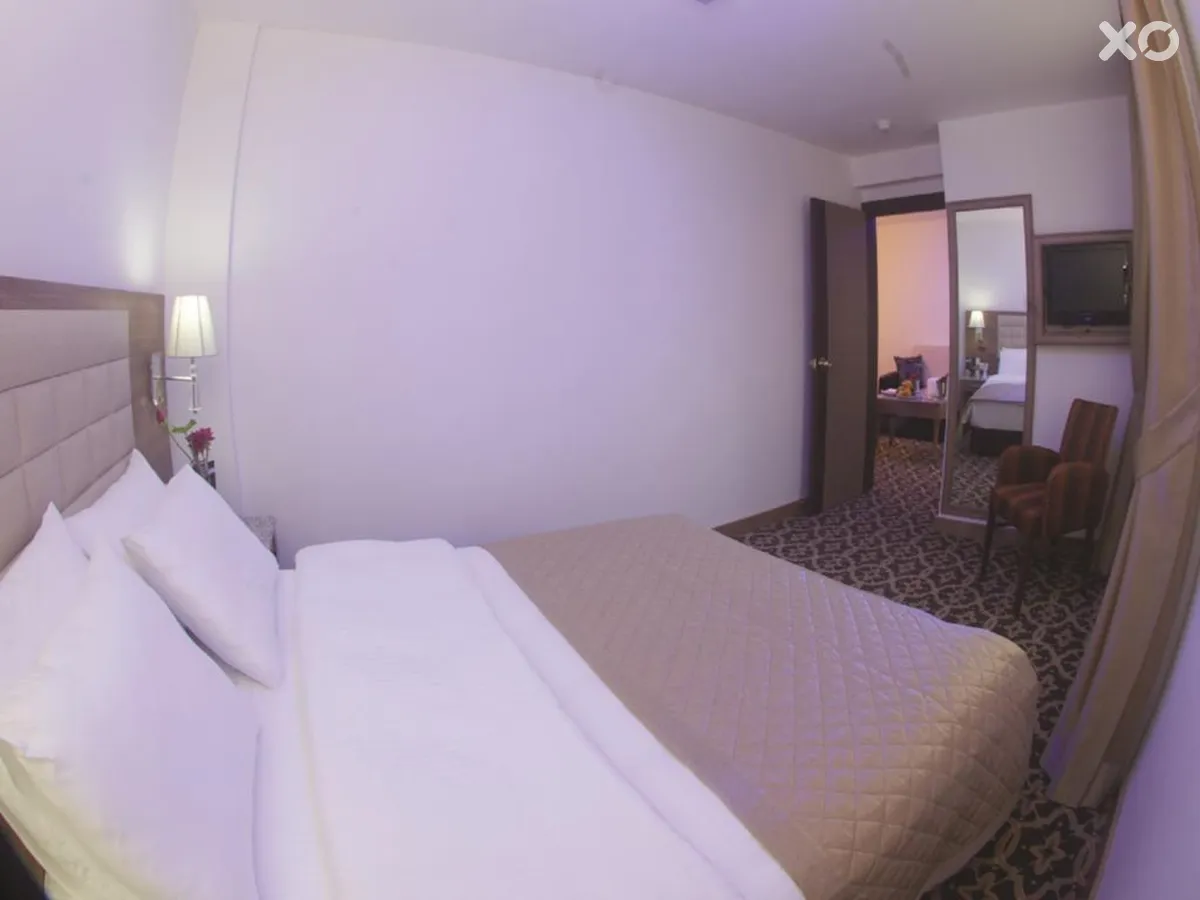 The City Hotel