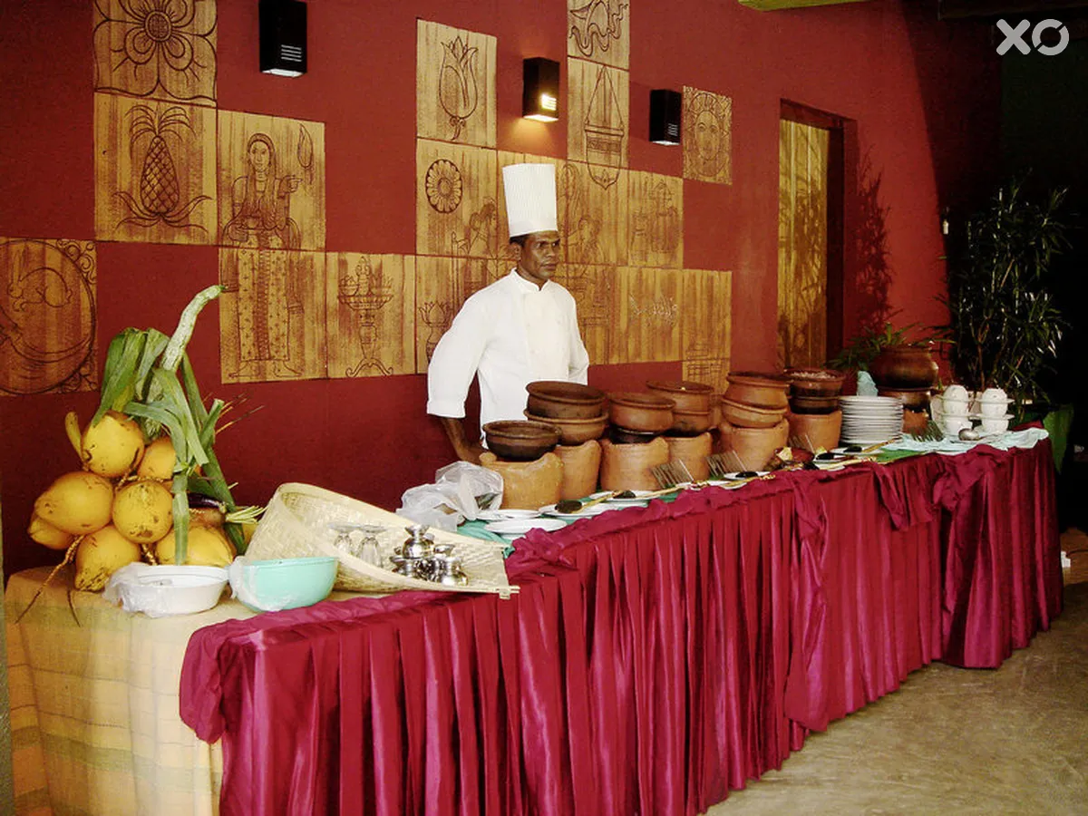 Muthumuni Ayurveda Beach Resort