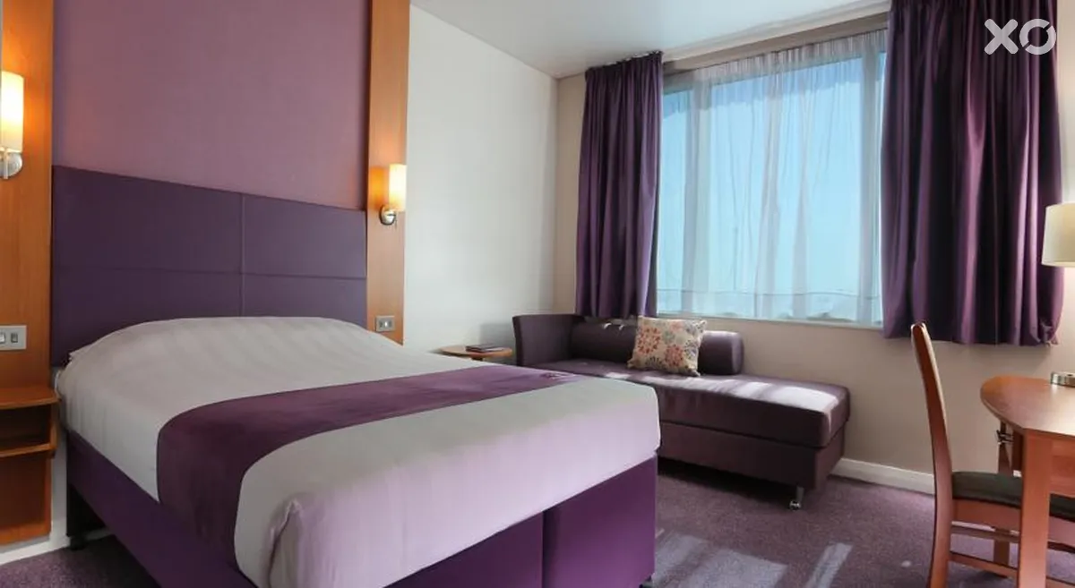Premier Inn Dubai International Airport