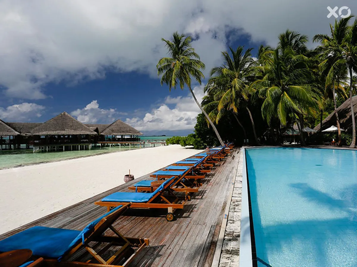 Medhufushi Island Resort