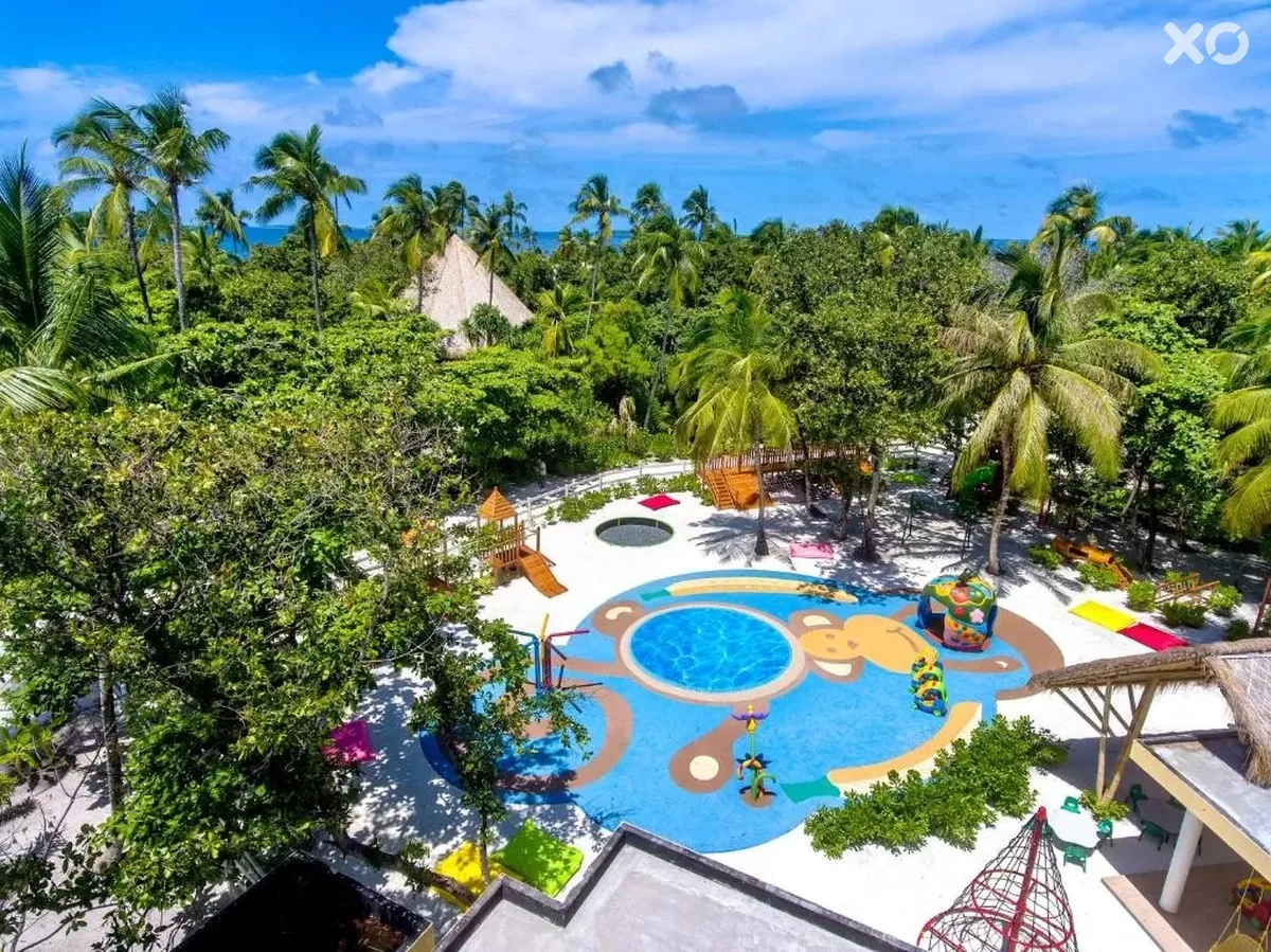 Emerald Maldives Resort & Spa