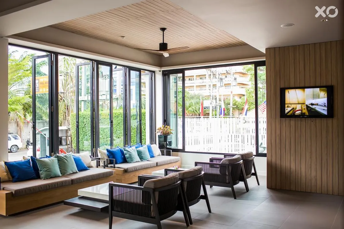Fifth Jomtien Pattaya