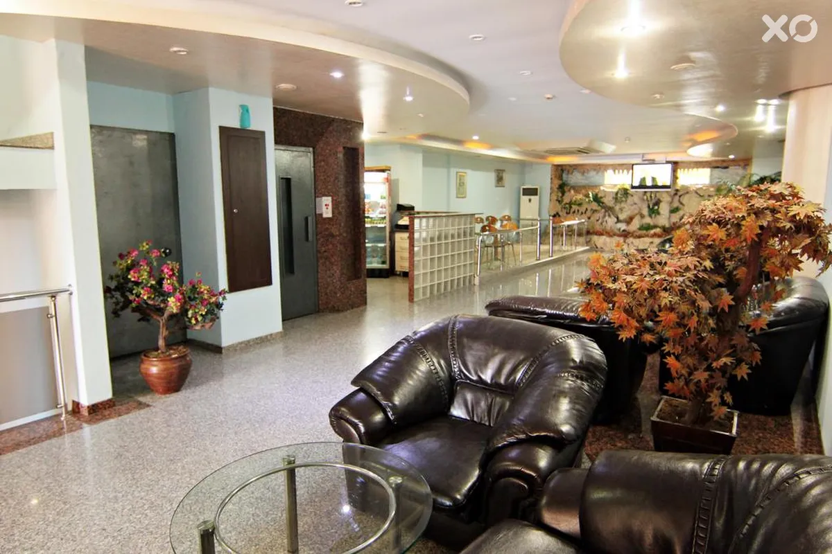 Gurtas Hotel