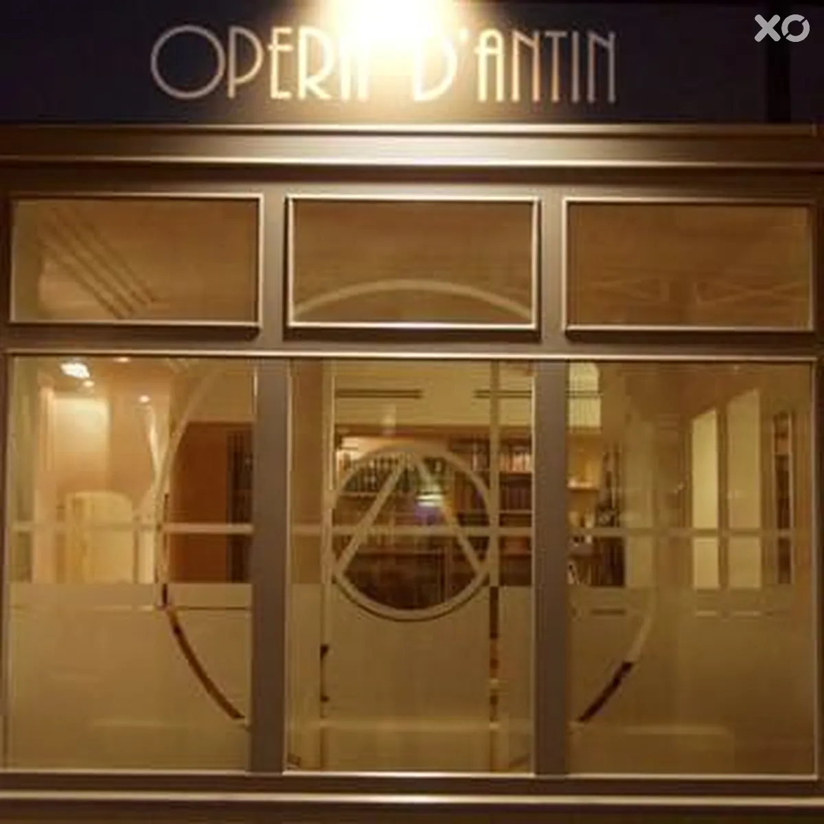 Opera D`Antin