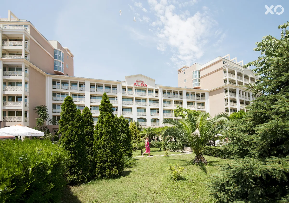 Alba Hotel