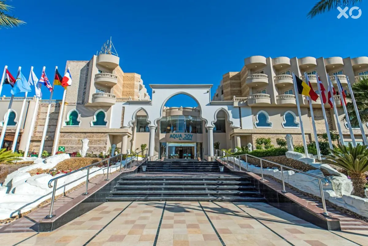 Aqua Joy Resort by Sunrise