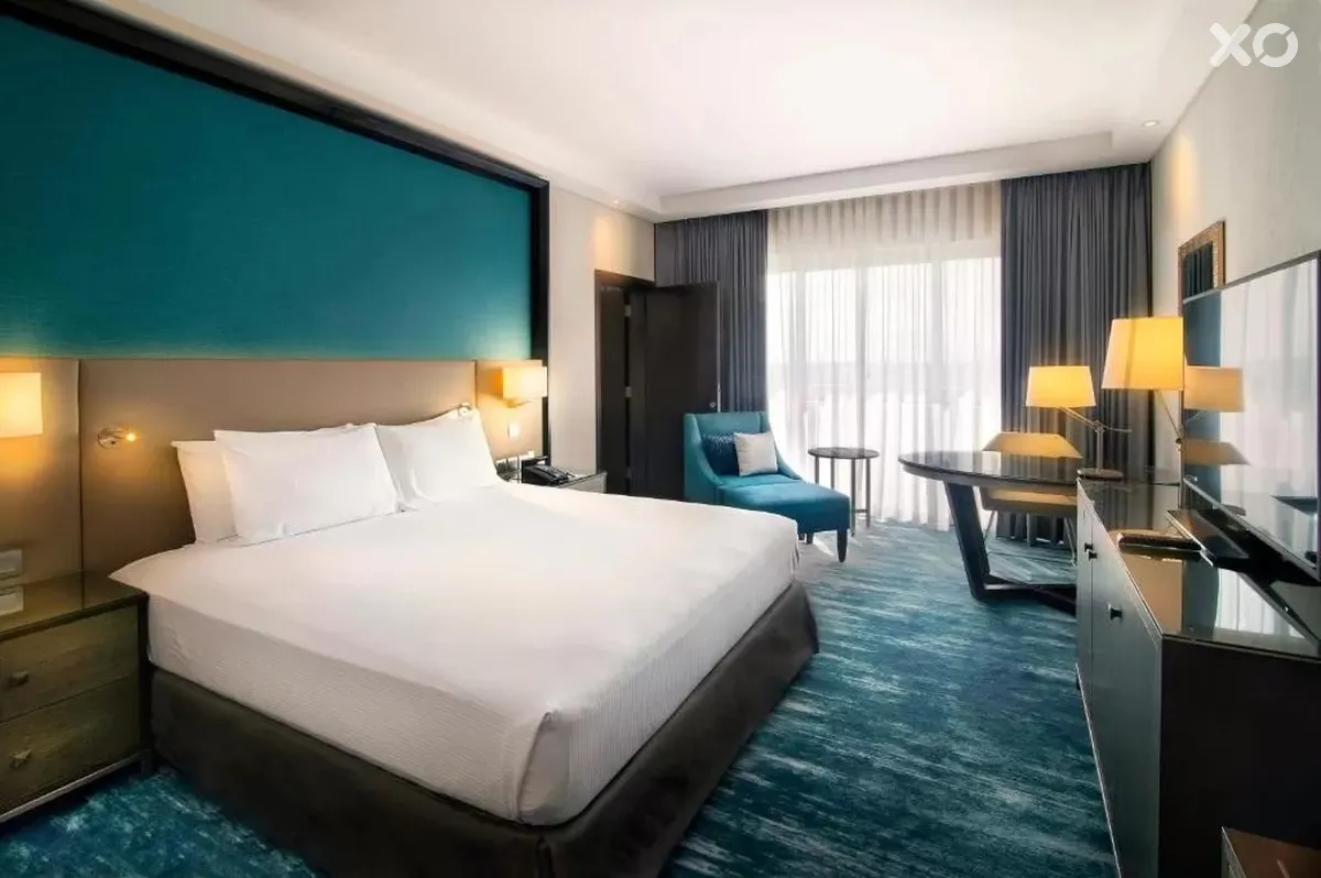 Radisson Blu Hotel & Resort Al Ain