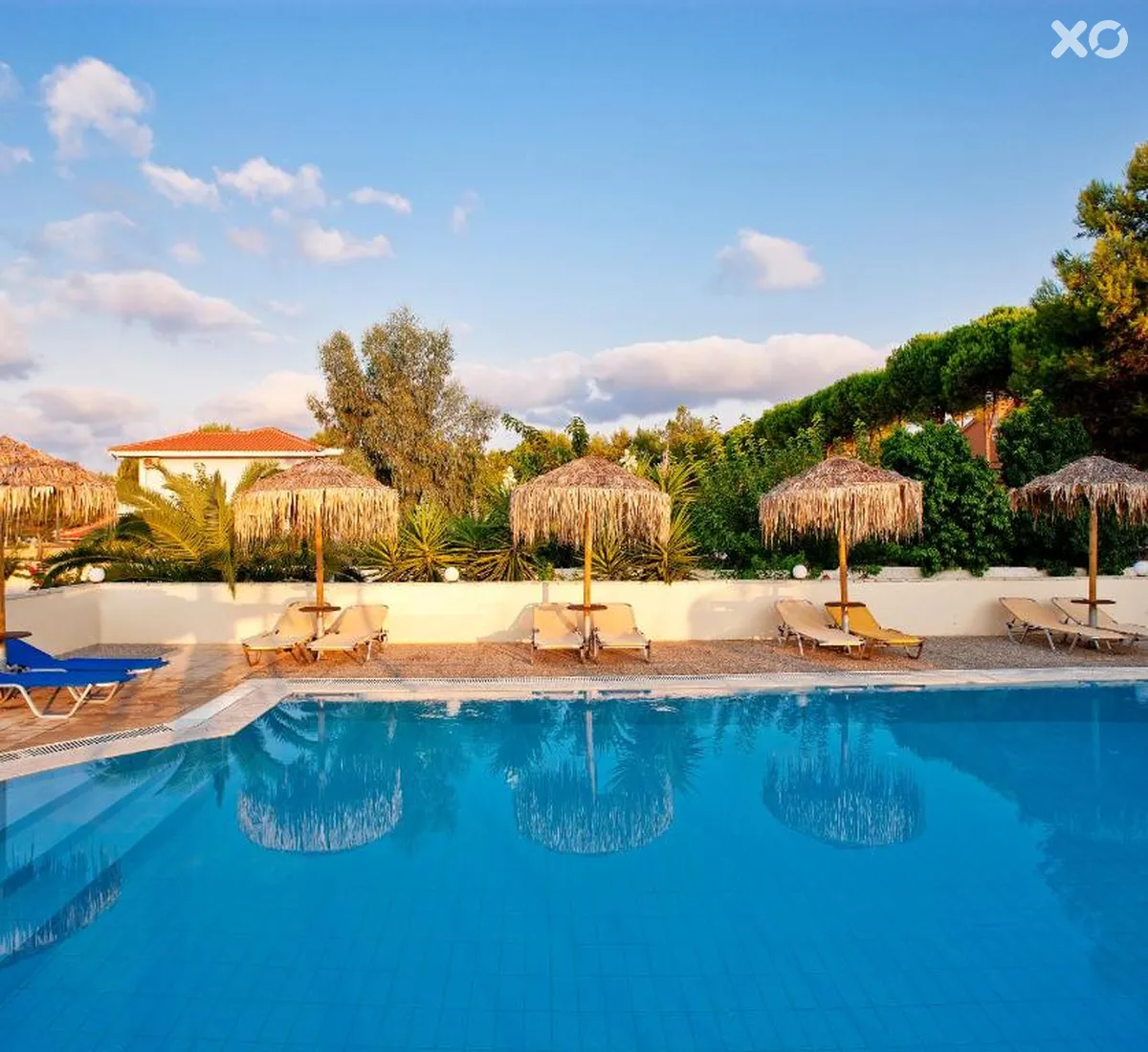 Ionian Sea & Aquapark