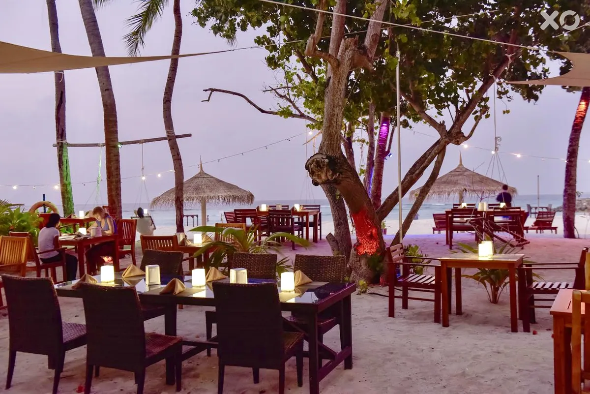 Arena Beach Hotel