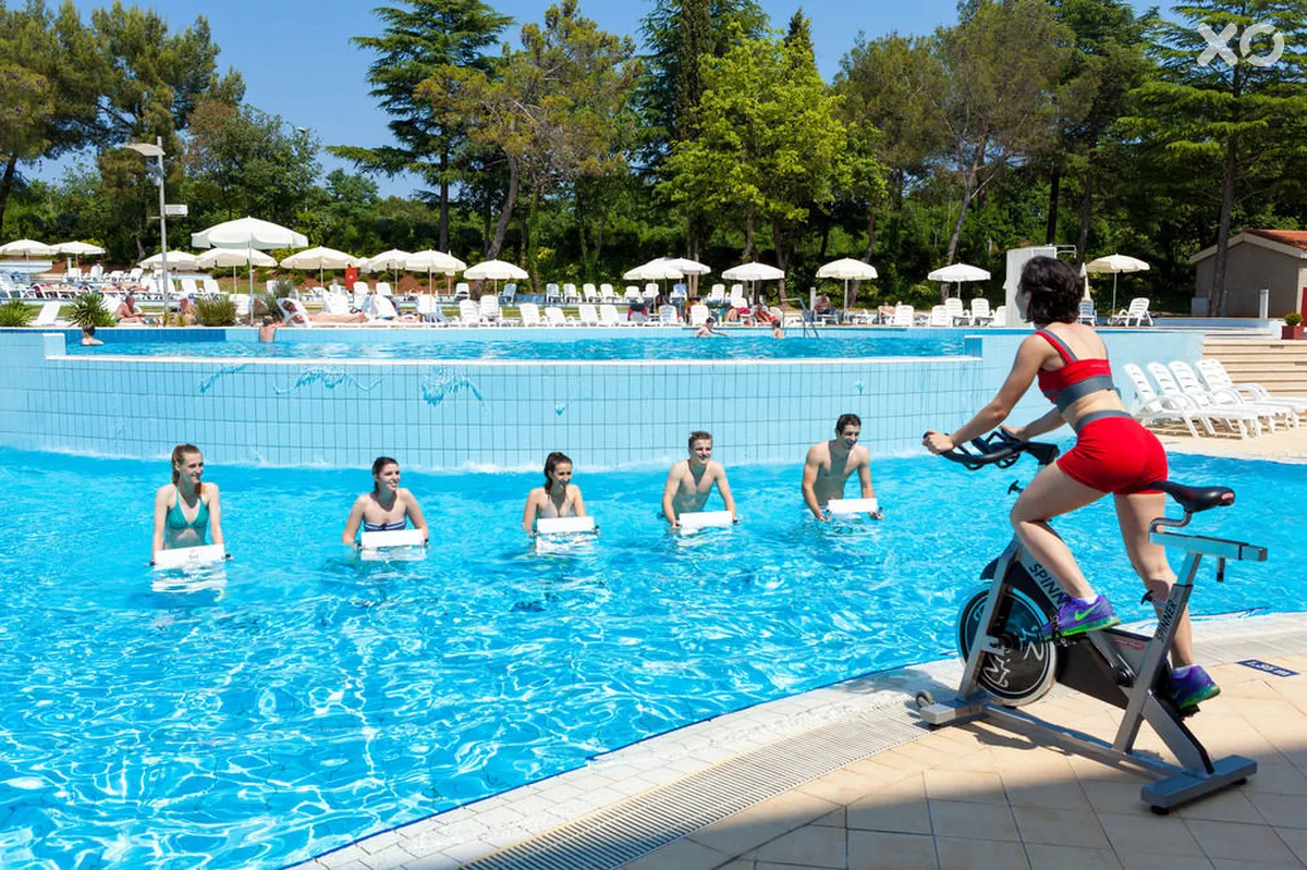 Garden Istra Plava Laguna Hotel