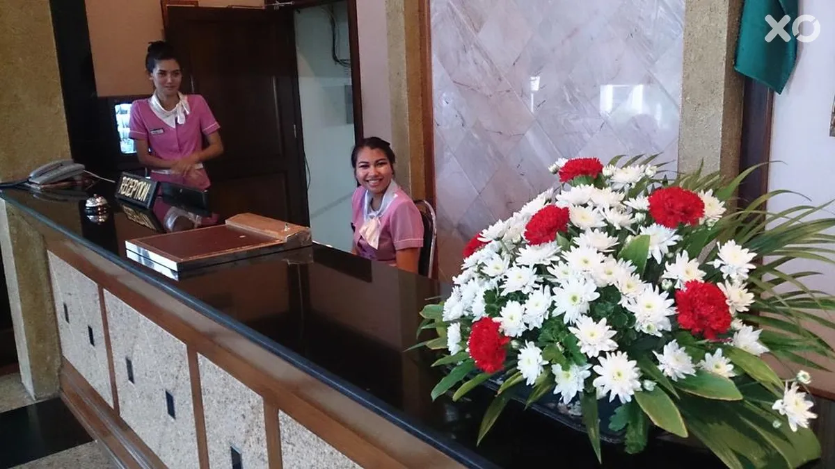 Camelot Hotel Pattaya