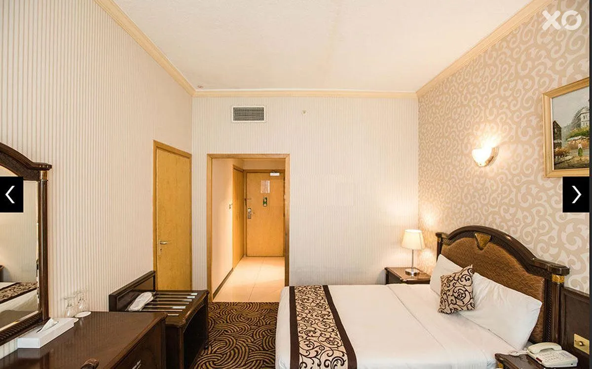 Sun & Sands Hotel