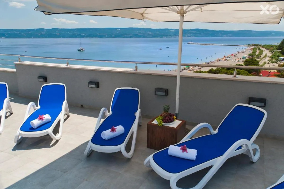 Plaza Omis Hotel