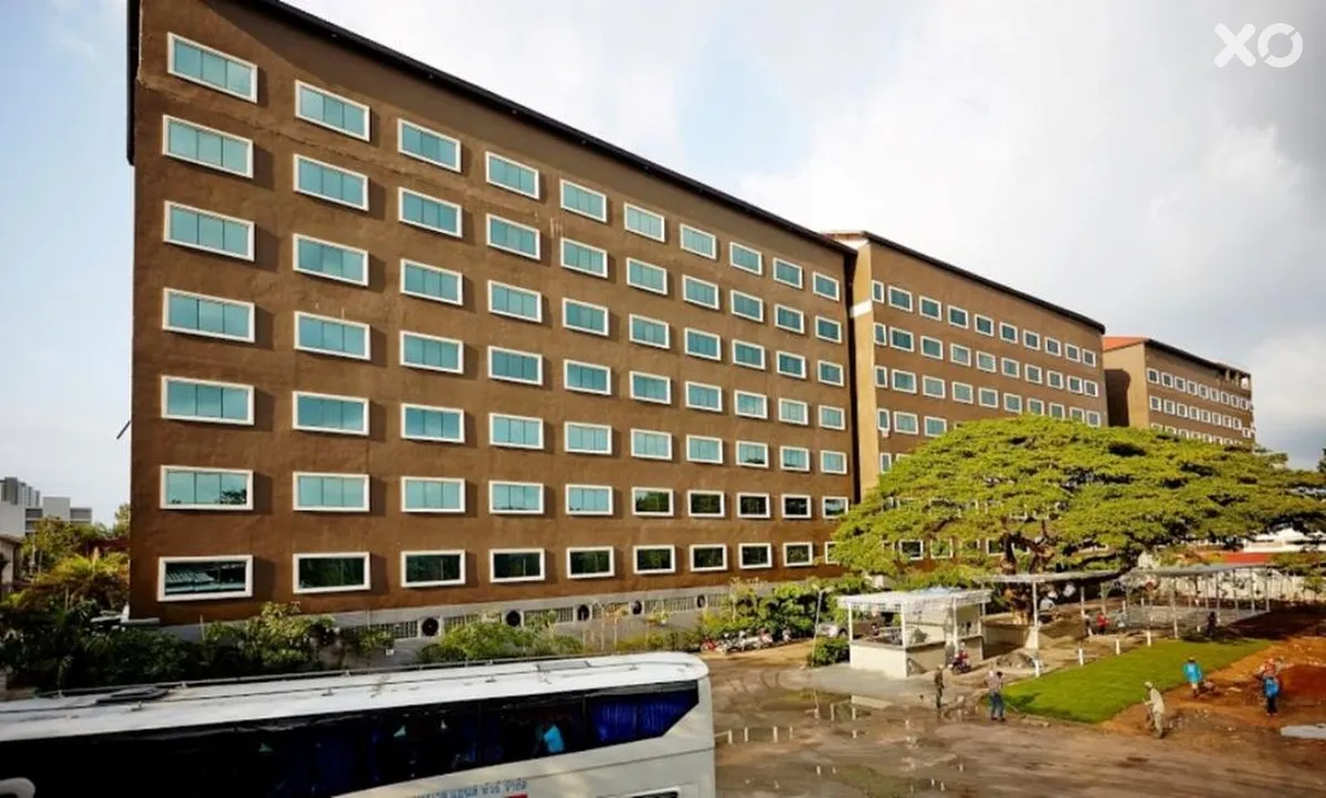 Ease Jomtien Hotel
