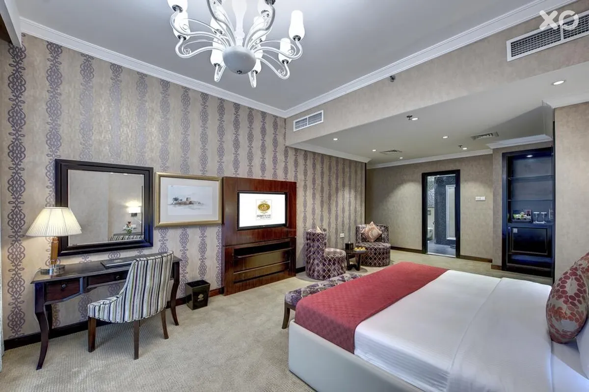 Donatello Hotel Dubai