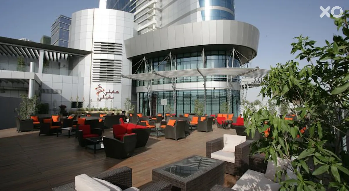 Holiday Inn Abu Dhabi