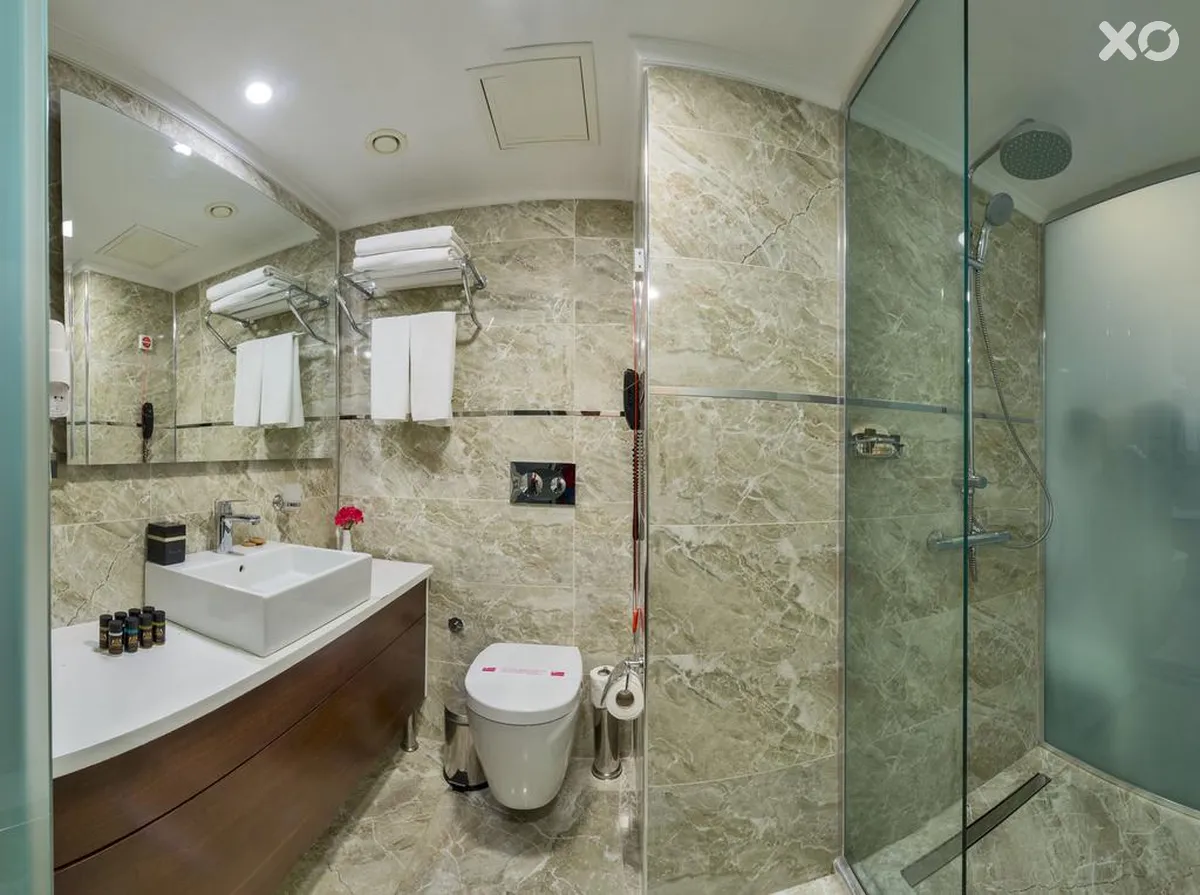 Great Fortune Hotel & Spa