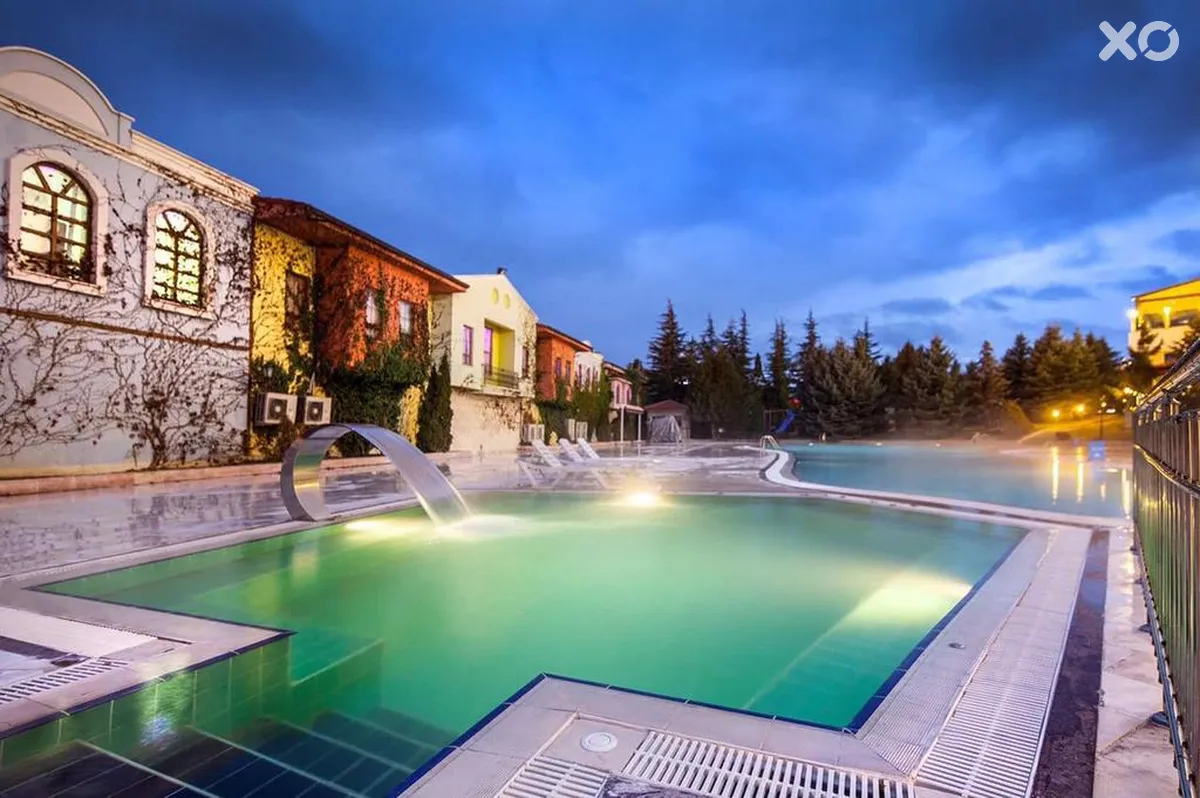 Ikbal Thermal Hotel & Spa
