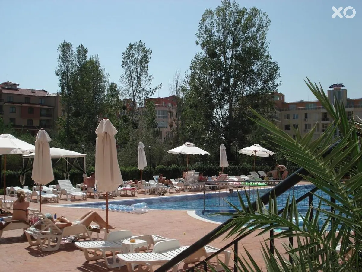 Happy Aparthotel & Spa