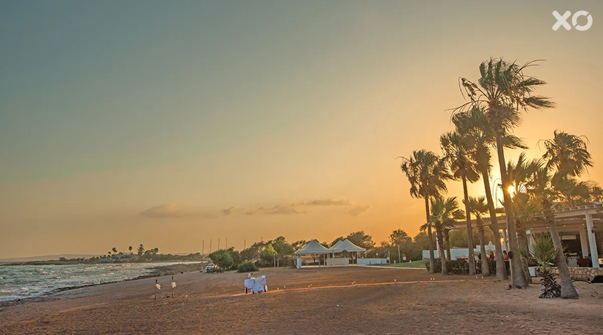 The Dome Beach Hotel