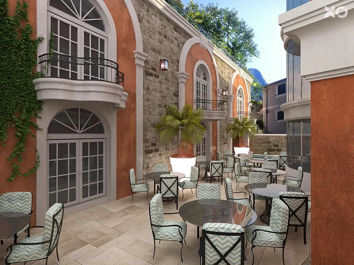 Forza Terra Boutique Hotel & Spa