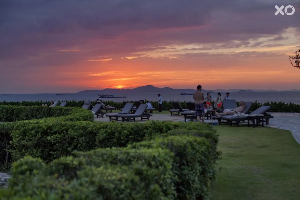 Dusit Thani Pattaya