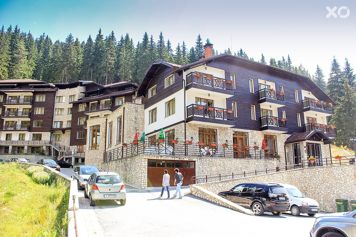 The Stream Resort