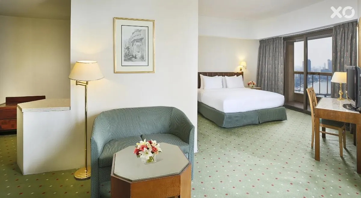 Cairo Ramses Hilton