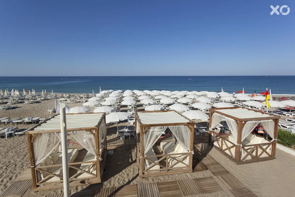 Xperia Saray Beach Hotel