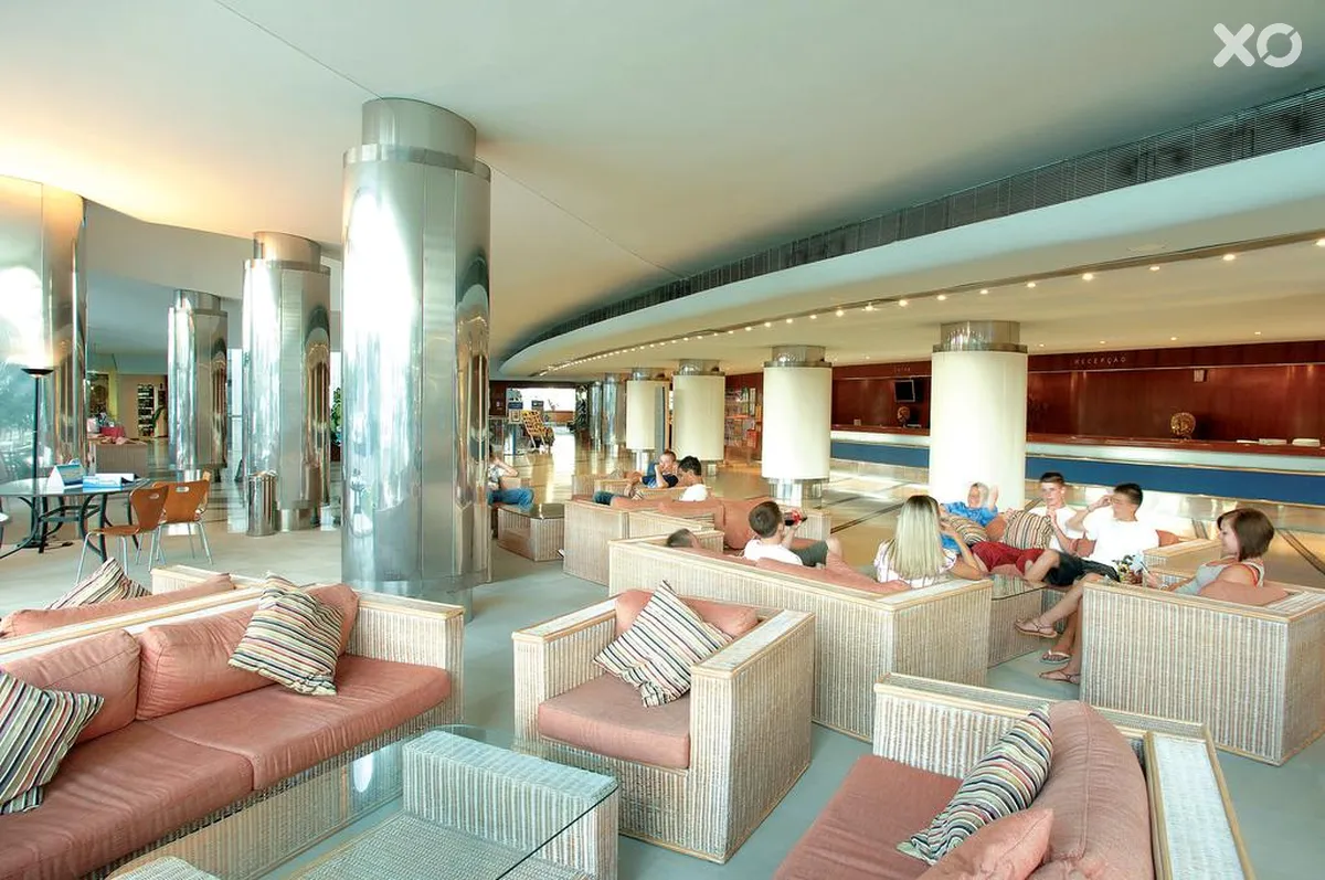 Paraiso De Albufeira Hotel Apartamento