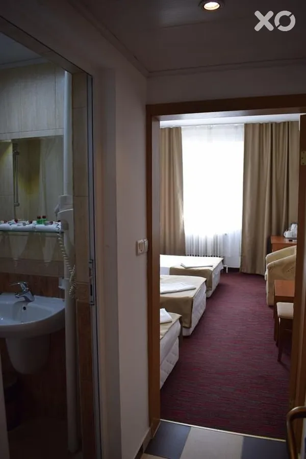 Slavyanska Beseda Hotel