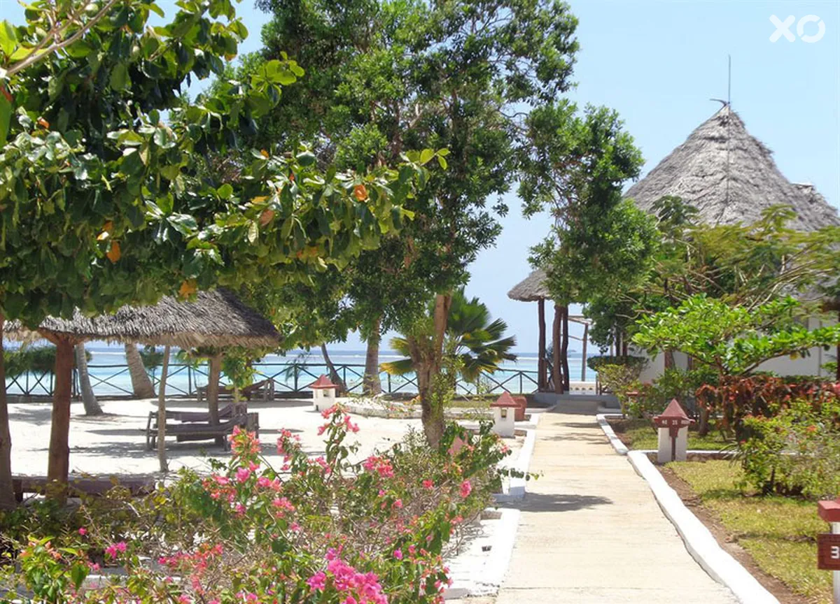 Reef & Beach Resort