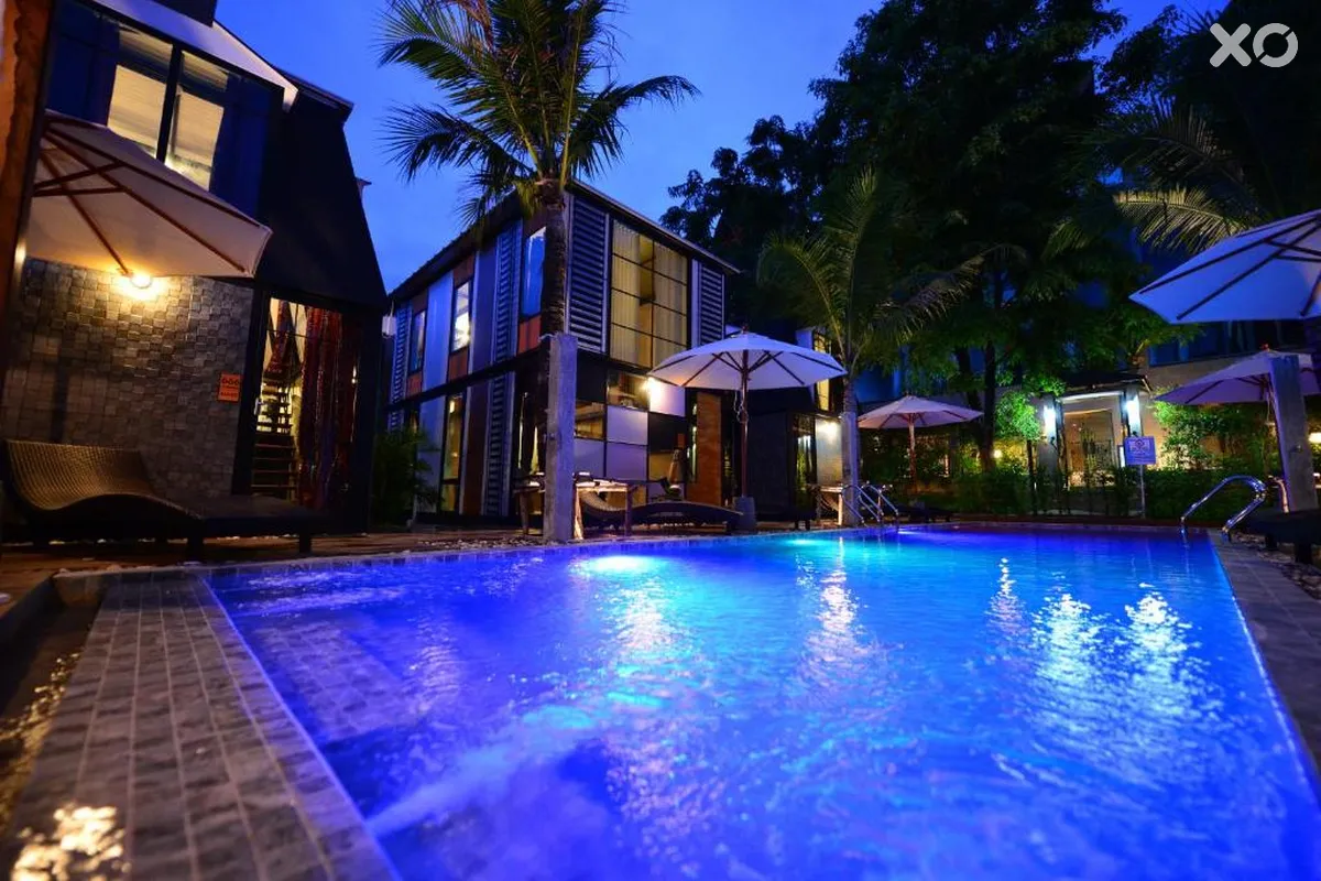 Bukit Pool Villas