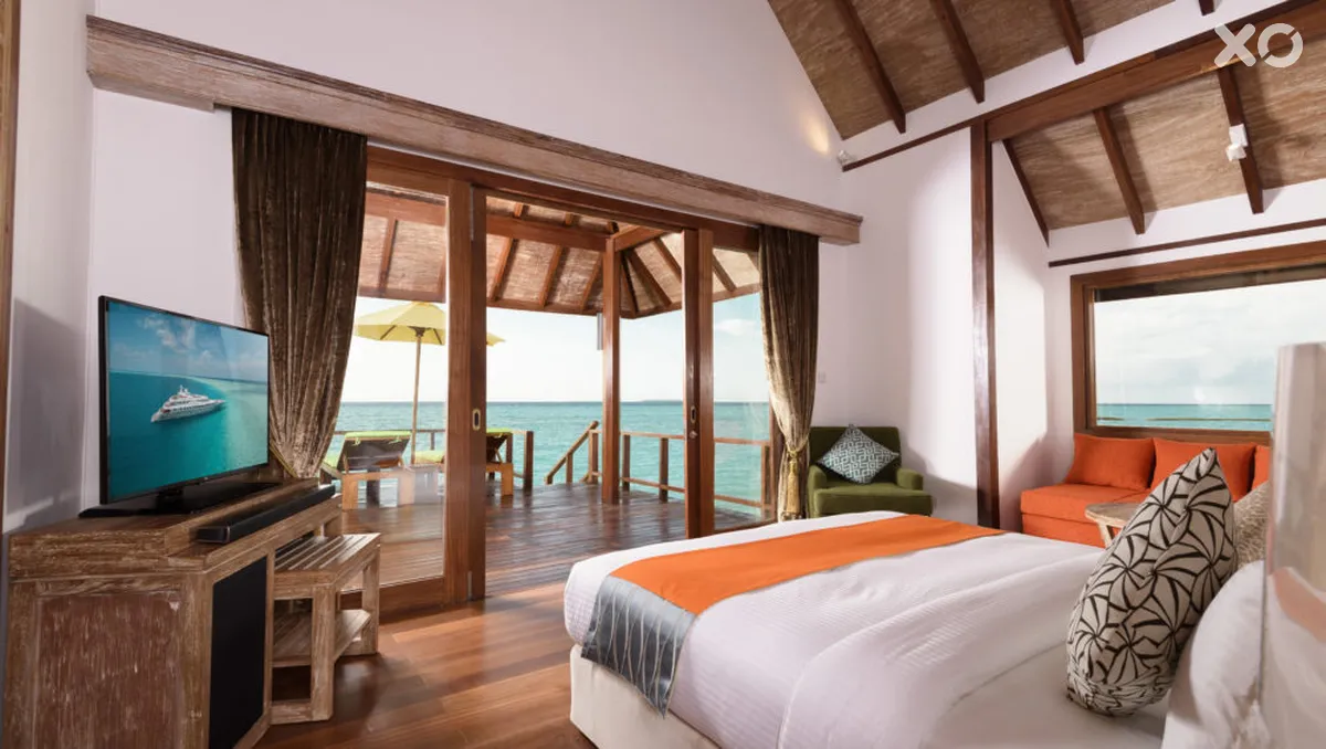 Dhigufaru Island Resort