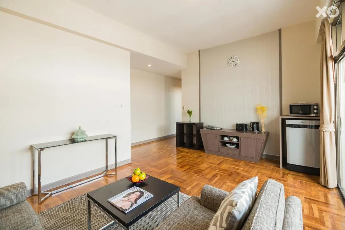 Asoke Residence Sukhumvit by UHG