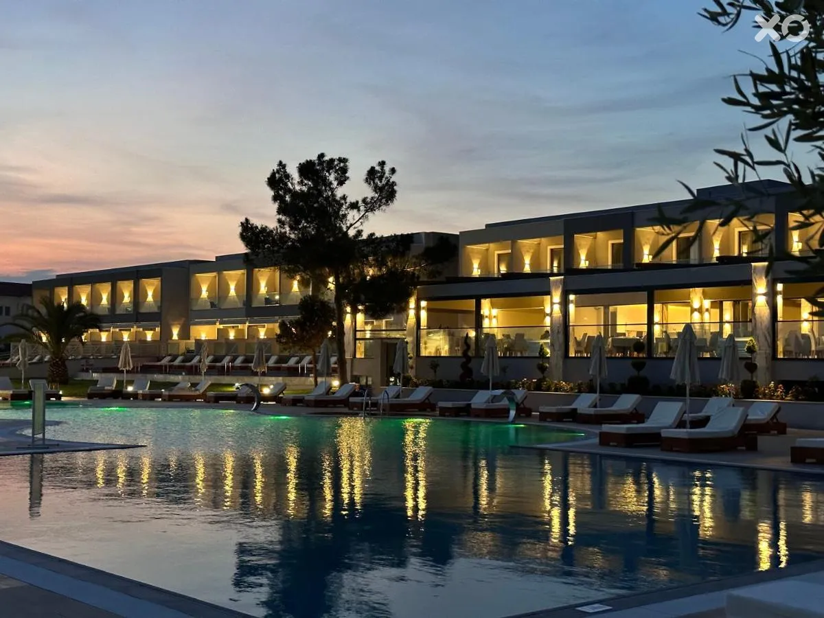 Seacoast Resort Halkidiki