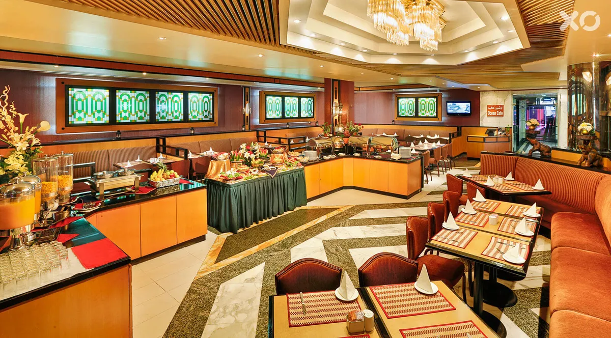 Admiral Plaza Hotel